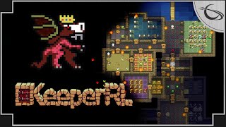 KeeperRL  Dungeon Keeper  Lair Building Game 2022 Update [upl. by Rhys235]