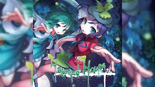 東方Touhou cYsmix  Haunted House Full Album [upl. by Rikahs]