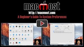 A Beginners Guide To System Preferences 1453 [upl. by Goeger561]