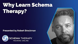 Why study Schema Therapy [upl. by Emyam53]