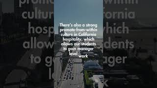 Benefits of a degree in hospitality in 2024 hospitalitymanagement [upl. by Ttenaj]