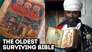 The Mysterious Ethiopian Bible Exploring the Secrets [upl. by Tavi378]