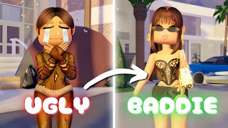 Realistic BADDIE Outfit and Body Tutorial For Berry Avenue Roblox [upl. by Alrich507]