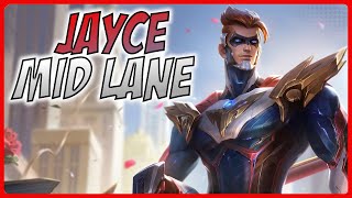 3 Minute Jayce Guide  A Guide for League of Legends [upl. by Won]