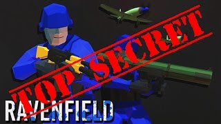 Ravenfield SPECIAL FORCES Ravenfield Early Access Gameplay  Battlefield [upl. by Anilosi517]