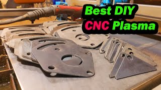 Best DIY CNC Plasma Cutter [upl. by Arukas330]