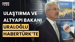 Kalkınma Yolu projesinde son durum ne Ulaştırma ve Altyapı Bakanı Abdulkadir Uraloğlu yanıtladı [upl. by Eerej373]