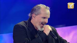 MIGUEL BOSÉ  Morena Mía  Festival de Viña del Mar 2018 HD [upl. by Engle]