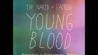 The Naked and Famous  Young Blood Antiform amp Audiosmith Remix [upl. by Fleda]