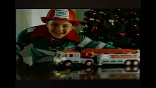 2000 hess truck commercial [upl. by Retluoc635]