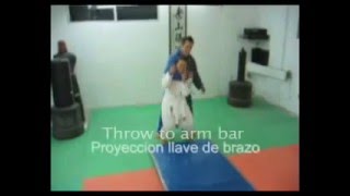 Womens Self Defense Brazilian JiuJitsu Carlos ValenteJacson Correia [upl. by Akived221]