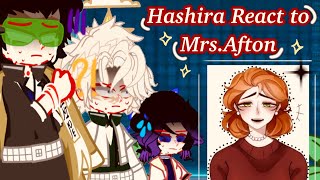 ⚠️Hashira React to MrsAfton⚠️ 💠II part 2 II💠 🇮🇩🇬🇧 [upl. by Niatsirt]