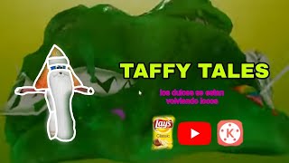 ROBLOXTaffy Tales juego completo [upl. by Aholla]