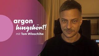 hingehört Tom Wlaschiha über »Der Schneeleopard« von Sylvain Tesson [upl. by Bird680]