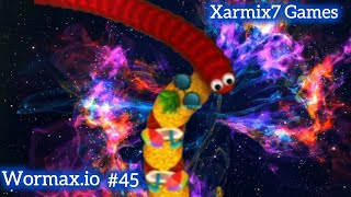 wormaxio Xarmix7 Games Kill 45 [upl. by Camella963]