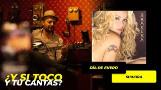 Dia de EneroShakira karaoke acustico parati foryou shakira diadeenero [upl. by Haya171]