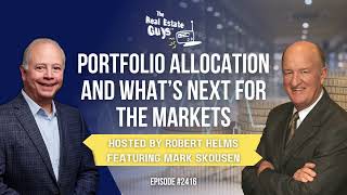 Portfolio Allocation and What’s Next for the Markets [upl. by Morris]