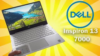 Dell Inspiron 13 7000 7391 2in1 2020 Laptop with Dell Active Pen Unboxing amp Review [upl. by Iden]