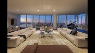 111 Murray Street PH2 Premier Tribeca Penthouse Available for Sale [upl. by Gentille366]