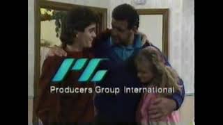 CTV TV NetworkCineplex Odeon TVQintex EntProducers Group IntlAction Media Group 1988 [upl. by Tillford]