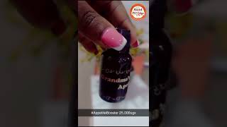 Watch the Customers Testimony Using our Grandmas Appetite Recipe  Appetite Booster [upl. by Melony]