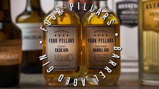 Four Pillars Barrel Aged Gin  The Perfect Sipping Gin [upl. by Cletis]