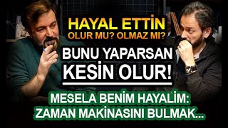 HAYAL HER ZAMAN GERÇEK OLUR MU ALLAH KALBİNE O HAYALİ NEDEN DÜŞÜRÜR İLK 6 YAŞ HAYALİNİ OLUŞTURUR [upl. by Laubin]