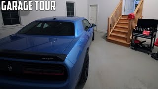 MY GARAGE TOUR 700 HP [upl. by Buttaro824]