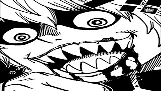 One Piece Chapter 772 Review  Fighting Fish Kekkei Genkai  ワンピース [upl. by Akinet]