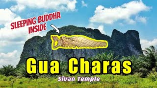 Pahang Gua Charas Panching  Kuantan  Charas Cave  班珍石山卧佛洞 Sungailembing guacharas [upl. by Lig]