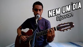 Nem um dia  Djavan Cover  Diego Fesant [upl. by Winni]