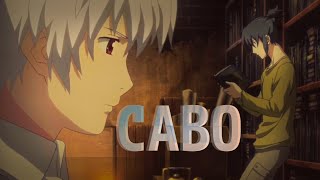 Cabo  NO6 AMV [upl. by Jefferey309]