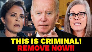 🔴Biden CRASHES and BURNS Big Time [upl. by Ardnosak]