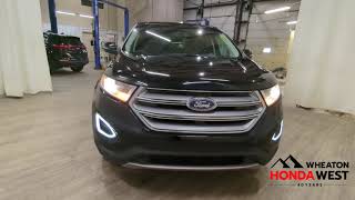 2017 Ford Edge  24101638 [upl. by Ezar]