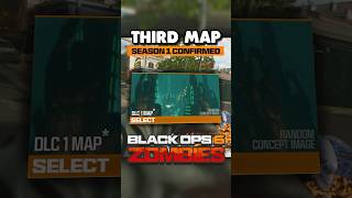 A 3rd Zombies Map Coming to Black Ops 6 SOON [upl. by Debbee]