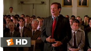 Patch Adams 810 Movie CLIP  You Treat a Person 1998 HD [upl. by Sianna399]