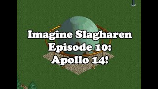 Imagine Slagharen Episode 10 Apollo 14 [upl. by Terence]