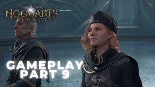 Hogwarts Legacy Slytherin Gameplay Walkthrough Part 9  No Commentary [upl. by Akimyt]