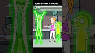 Remember Rick Morty and Jerrys universes Rick and Morty S06E01 film shorts rickandmorty [upl. by Flessel]