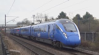 Thirsk Railway Station 16012024 [upl. by Kort334]