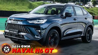 2024 GWM HAVAL H6 GT Elevating Luxury and Performance in the SUV Realm [upl. by Bellis515]