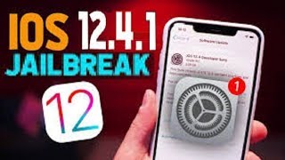 UNTETHERED iOS 1241 Jailbreak Released How To Jailbreak iOS 1241 No Computer [upl. by Neeham]