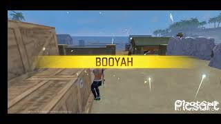 super duper free Fire headshot video short hairstyle viral YouTube [upl. by Elicul]