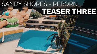 GTA V Interior Sandy Shores  REBORN  TEASER THREE [upl. by Aicelaf]