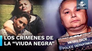 Serie de Griselda Blanco revela su primer crimen tenía 12 años [upl. by Alcus]