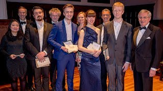 The Bromsgrove International Musicians Competition 2018  Selected Highlights from the evening [upl. by Waterman689]