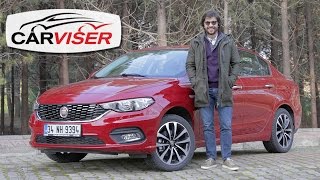 Fiat Egea 16 Multijet 120 HP Test Sürüşü  Review English subtitled [upl. by Immij]