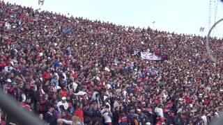 San Lorenzo 1 Racing 4 La hinchada de Racing no tiene carnet [upl. by Nagad849]