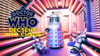 Doctor Who Extinction  Episode 3  Descent into Chaos [upl. by Friederike]