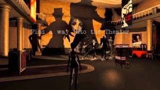 Contrast Walkthrough Guide Part 2 1080p HD PC [upl. by Dugan489]